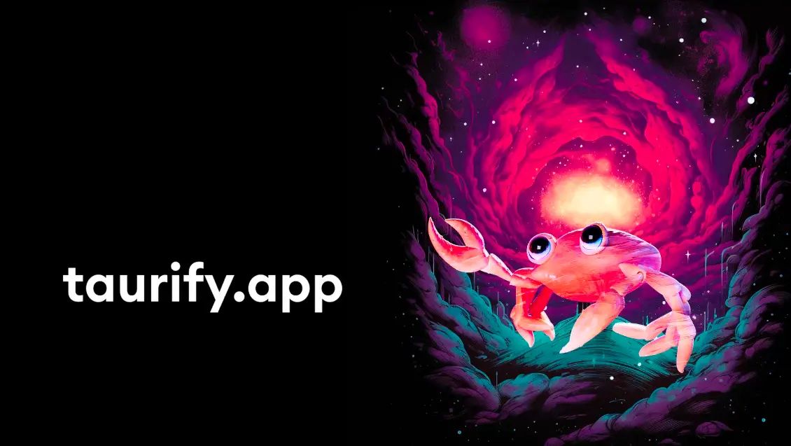 Taurify: From web to native in just a few seconds