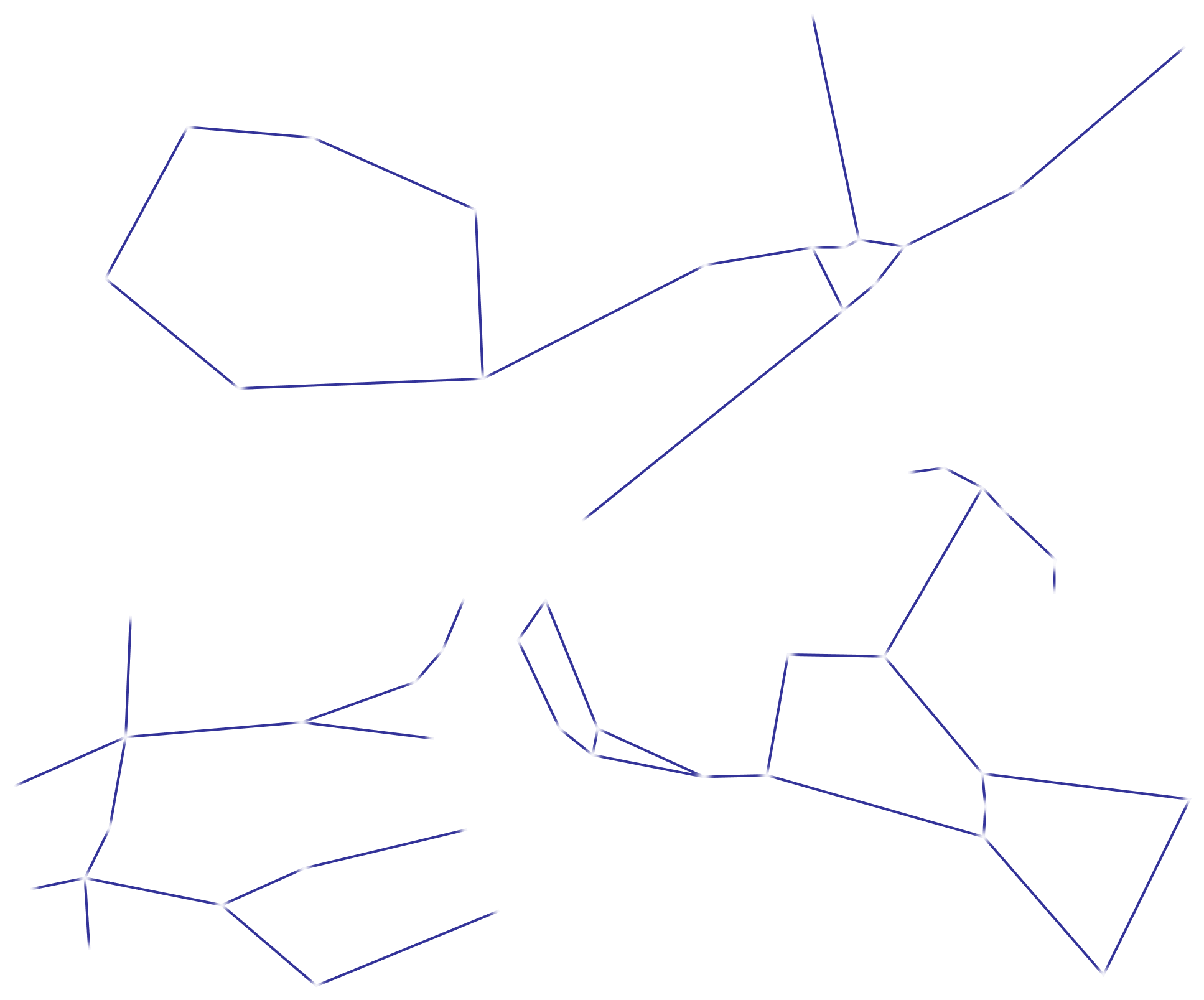 The Zodiac constellations, with the Crab Nebula at the center.